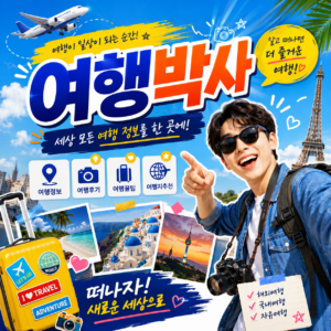 여행 블로그